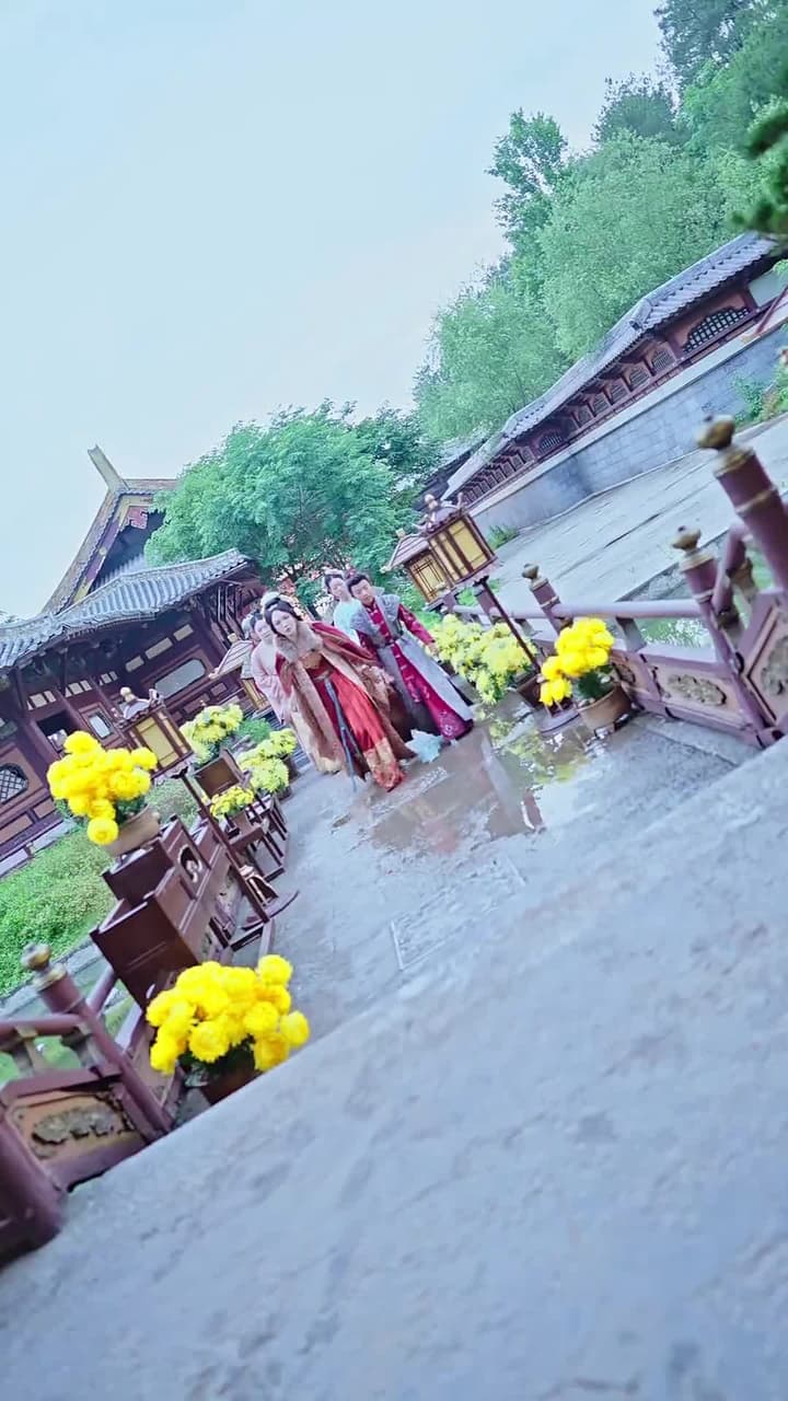 Vinh Quang Tái Sinh - Episode 45