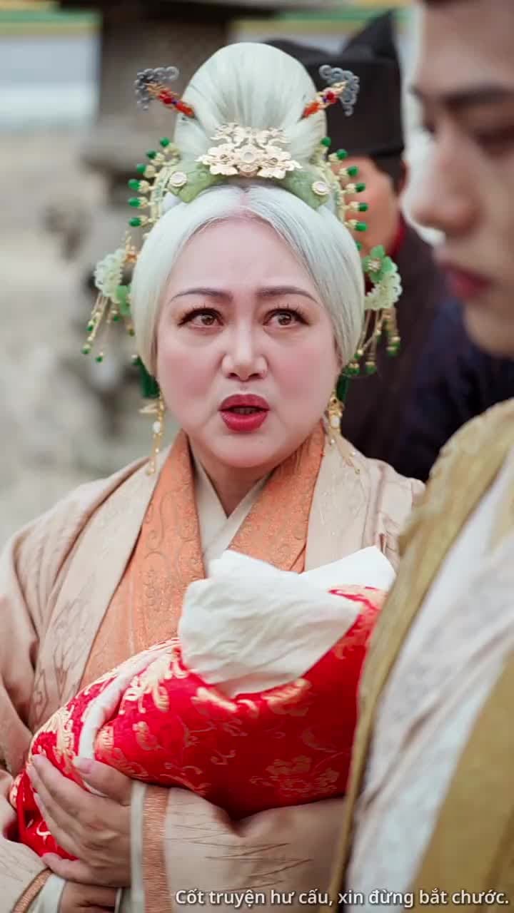 Kỳ Lân Tặng Con, Phúc Lành Từ Trời - Episode 35