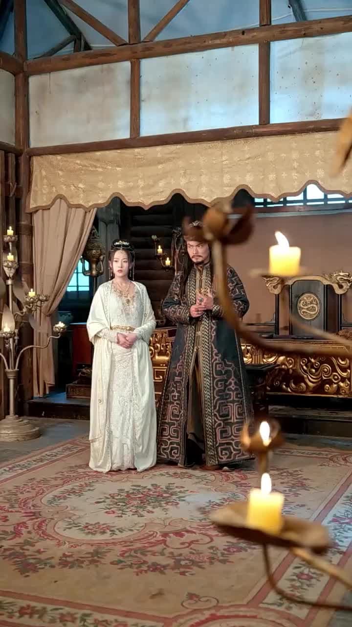 Benci dan Dendam Putri Bersaudara - Episode 32