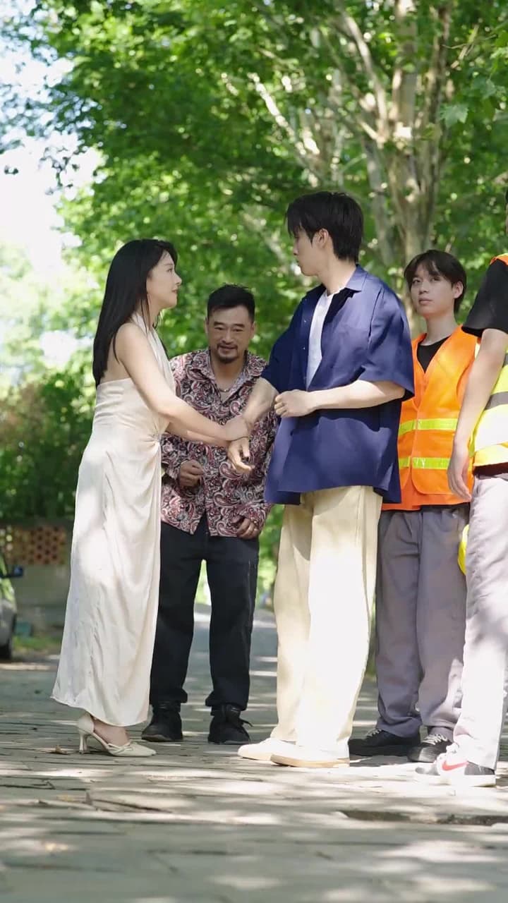 撿了個總裁回農村 - Episode 11