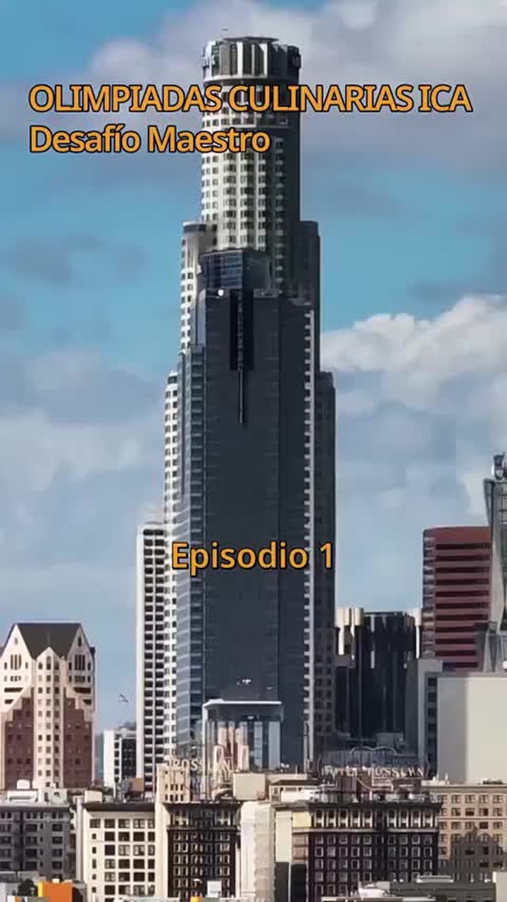 El Regreso del Chef Infernal - Episode 1
