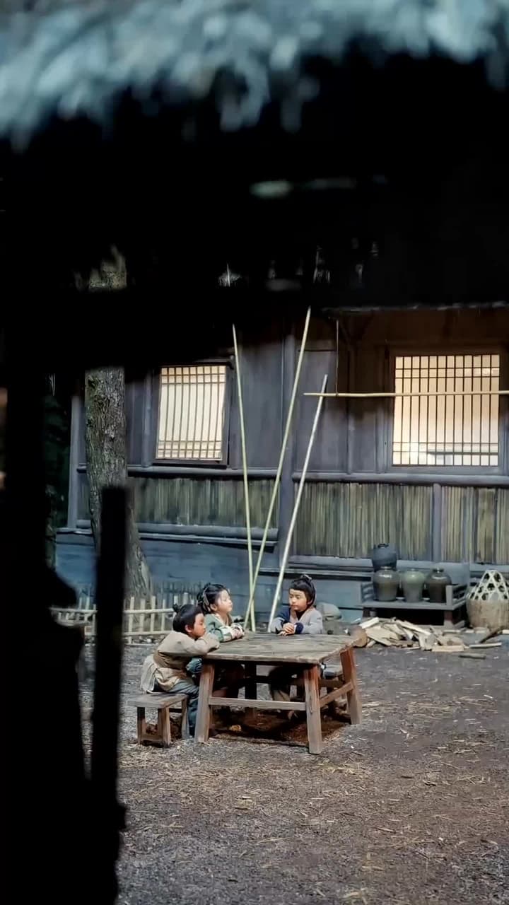 Kaba Gelin ve Gizli Prens - Episode 4