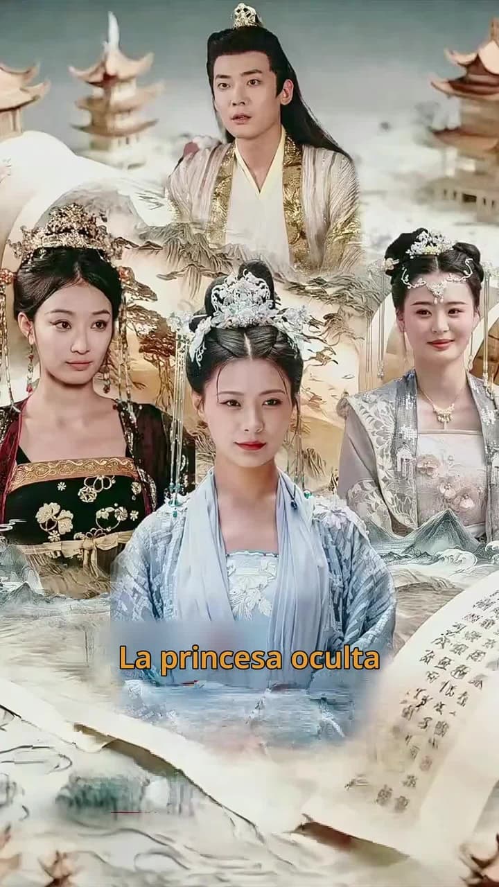 La princesa oculta - Episode 1