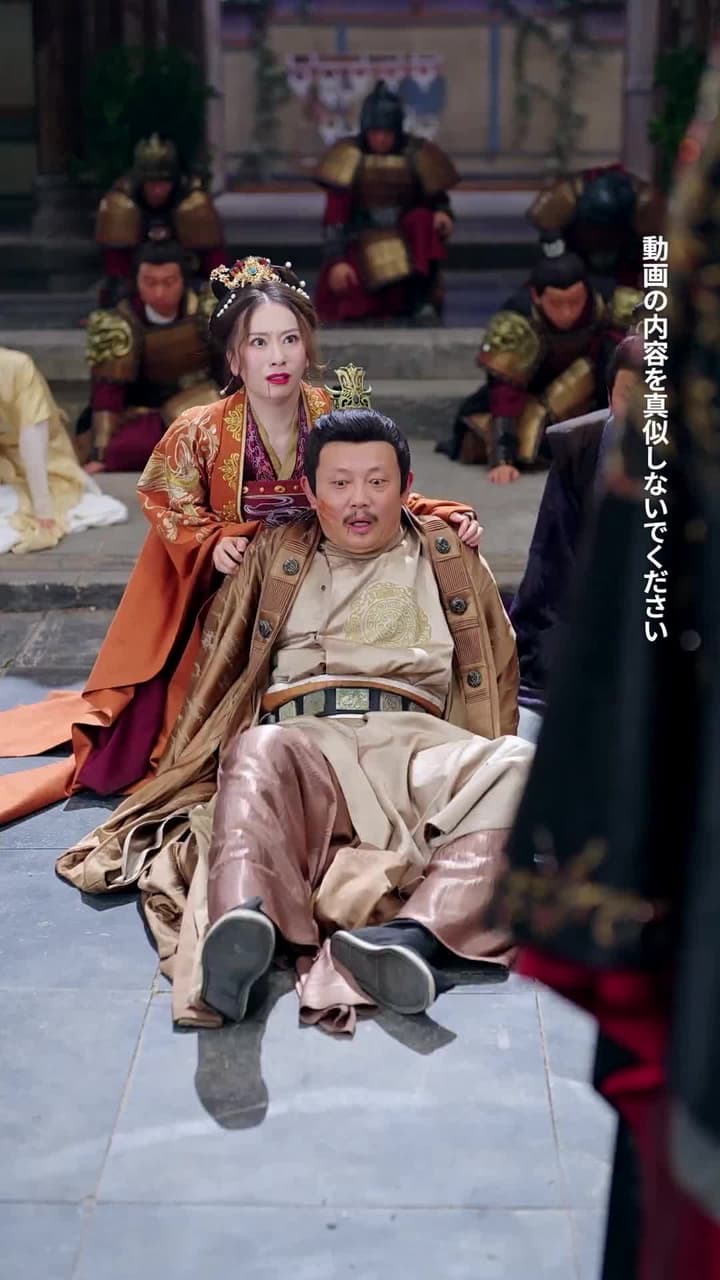 天火の皇子 - Episode 52