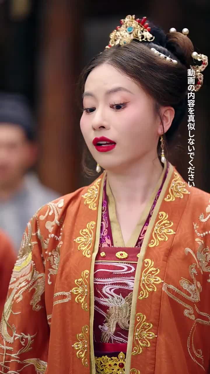 天火の皇子 - Episode 8