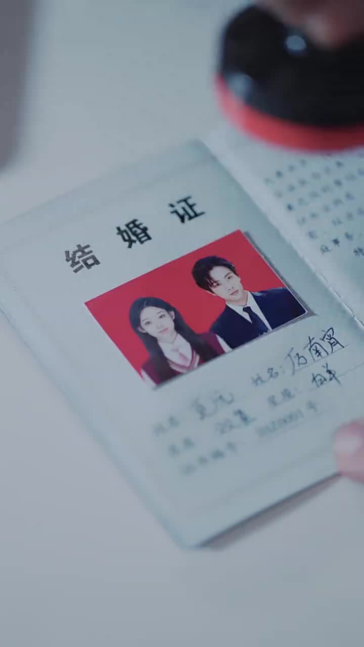 閃婚後,我搖身一變成後媽 - Episode 3