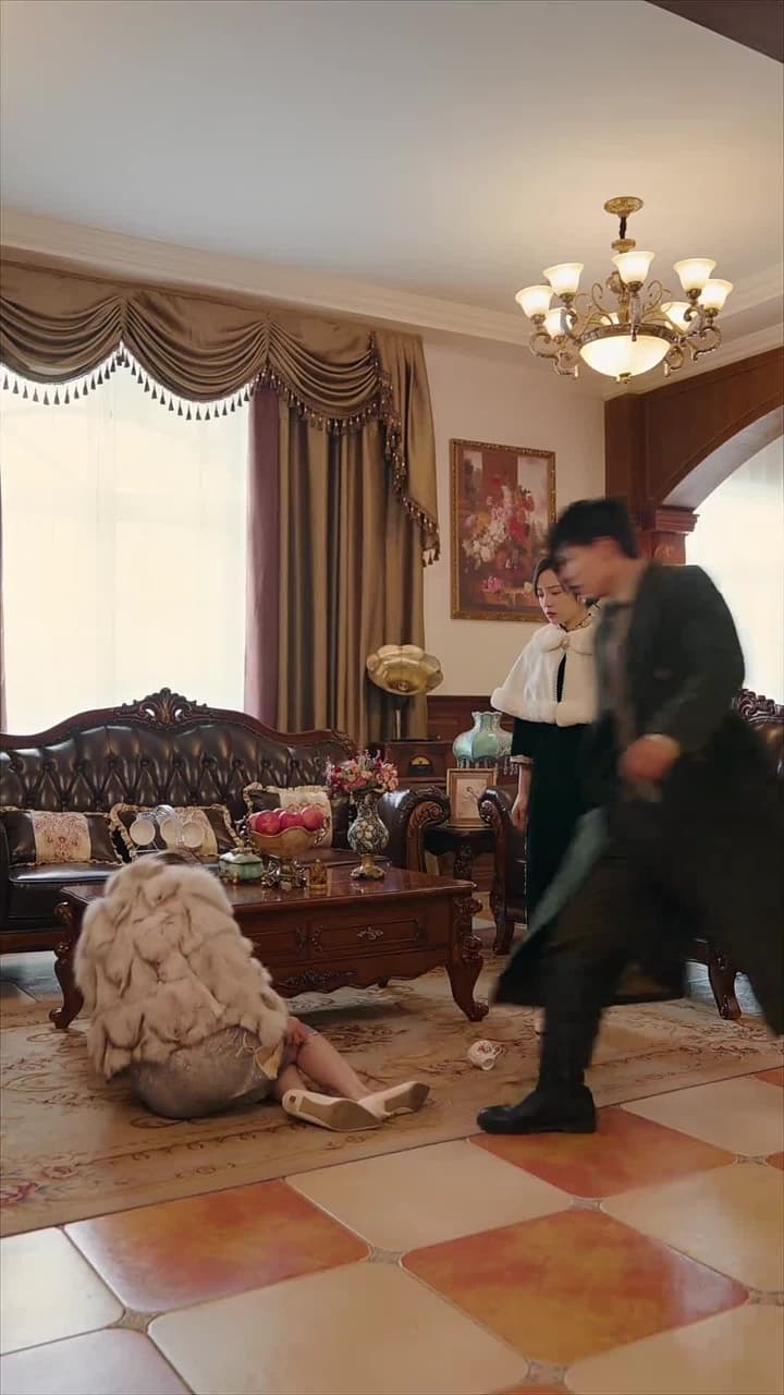 少帥,夫人說她不配 - Episode 38