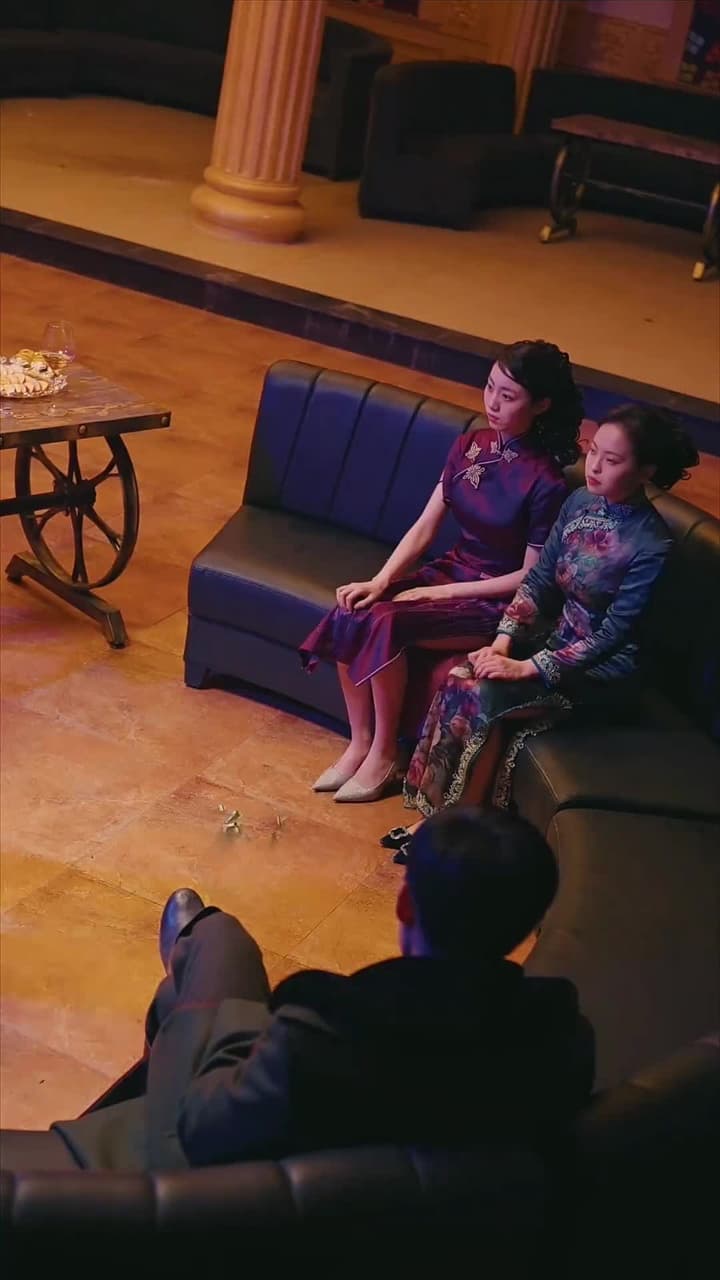 少帥,夫人說她不配 - Episode 8