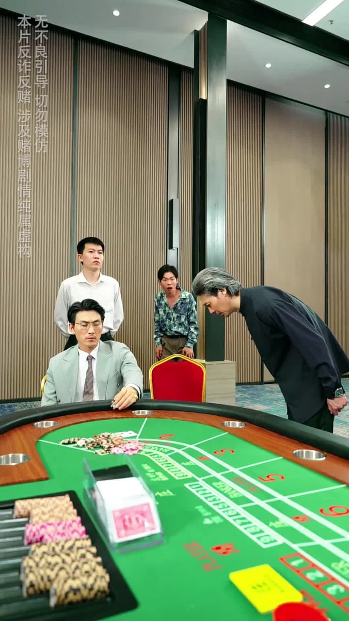 裁決之刃 - Episode 51
