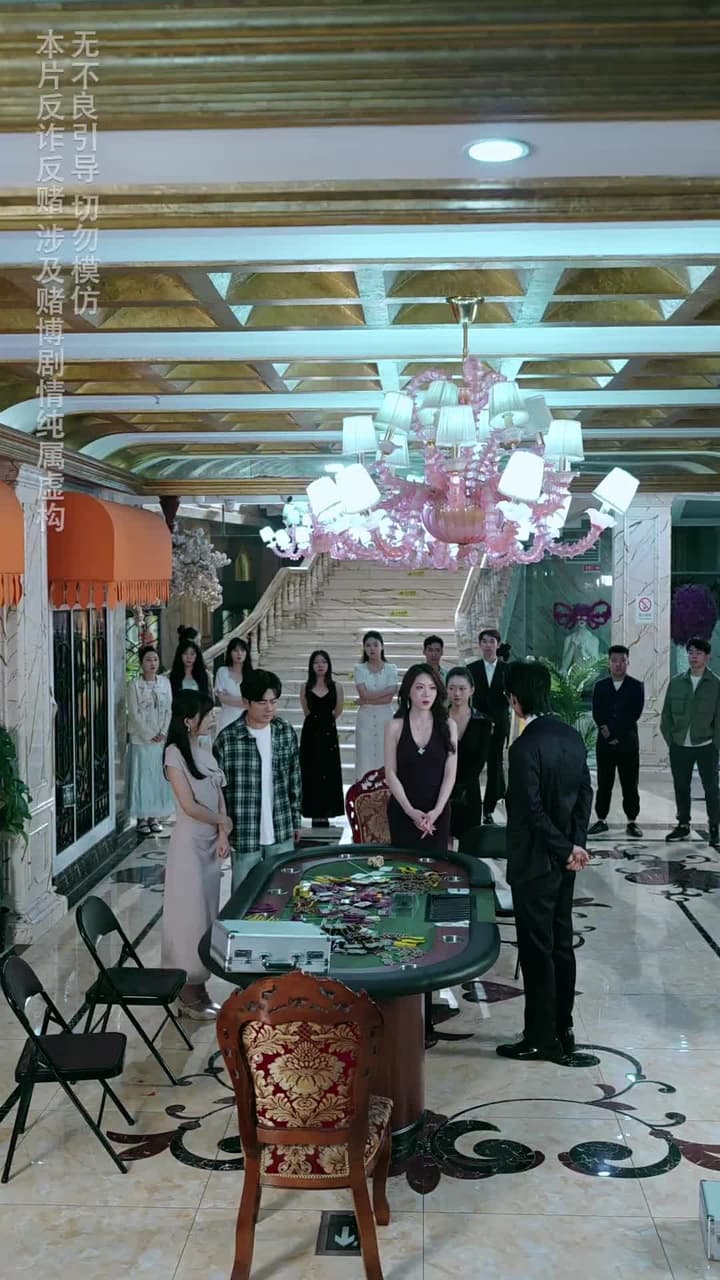 裁決之刃 - Episode 40