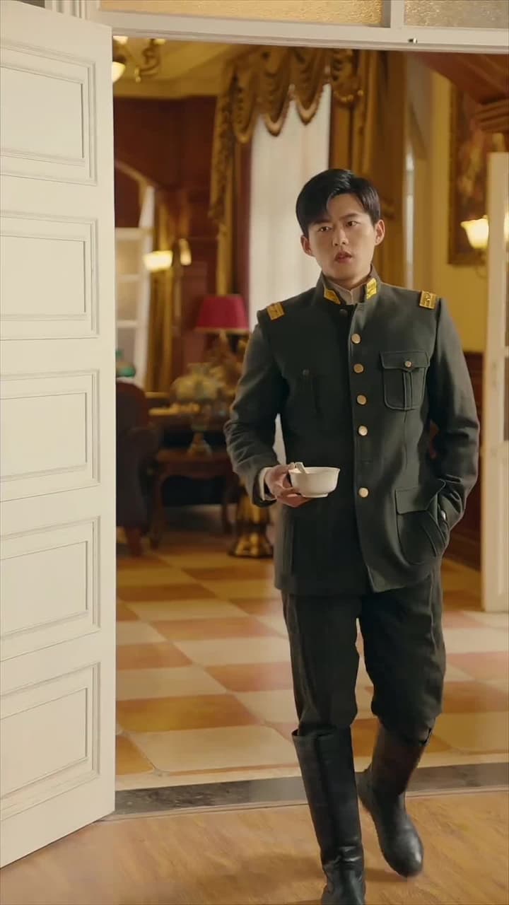 少帥,夫人說她不配 - Episode 55