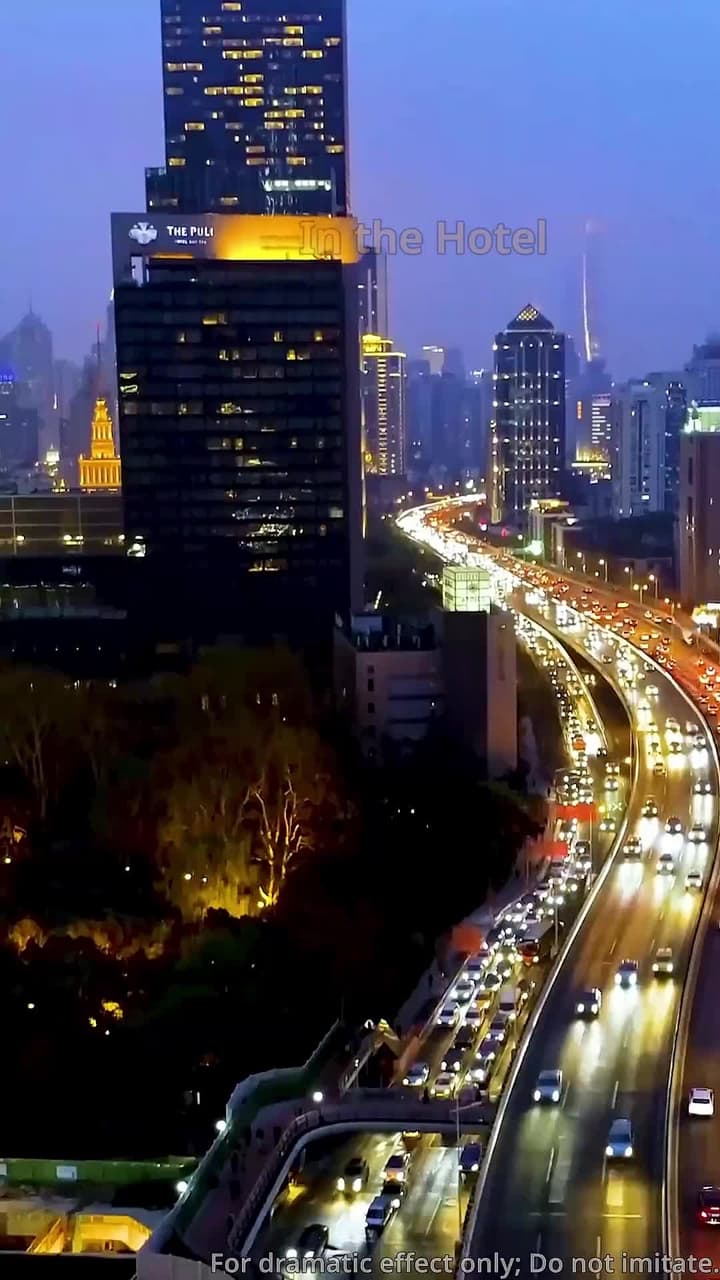 The Hidden Dragon of the City - Episode 10