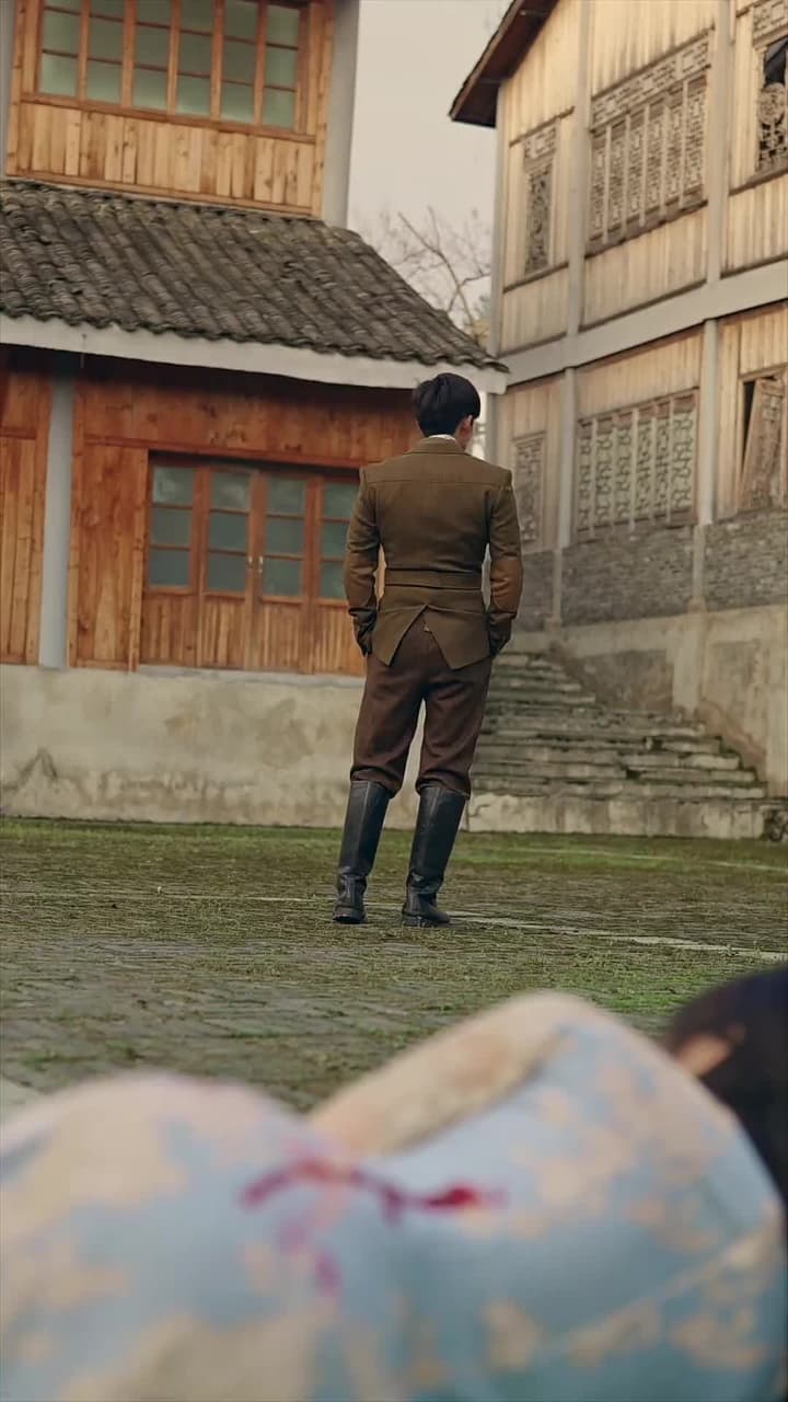 少帥,夫人說她不配 - Episode 13