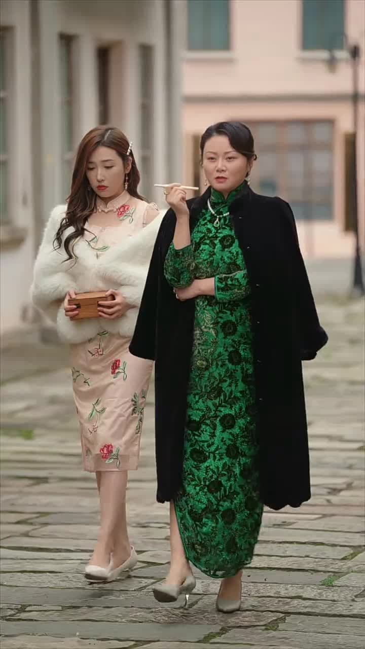 少帥,夫人說她不配 - Episode 65