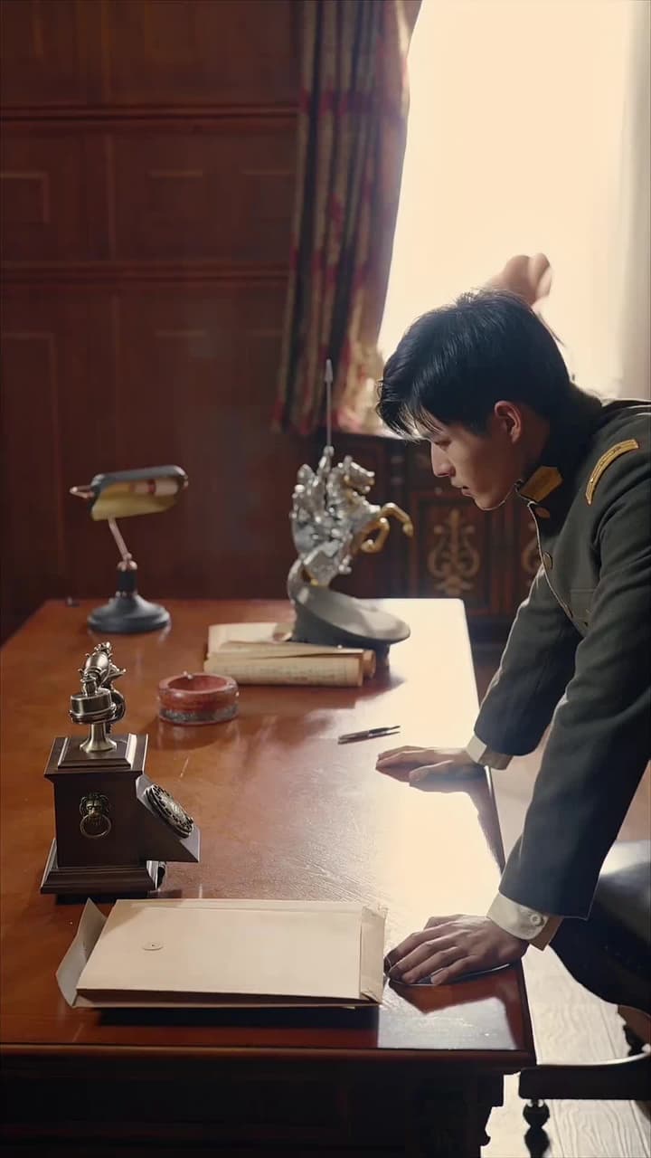 少帥,夫人說她不配 - Episode 43