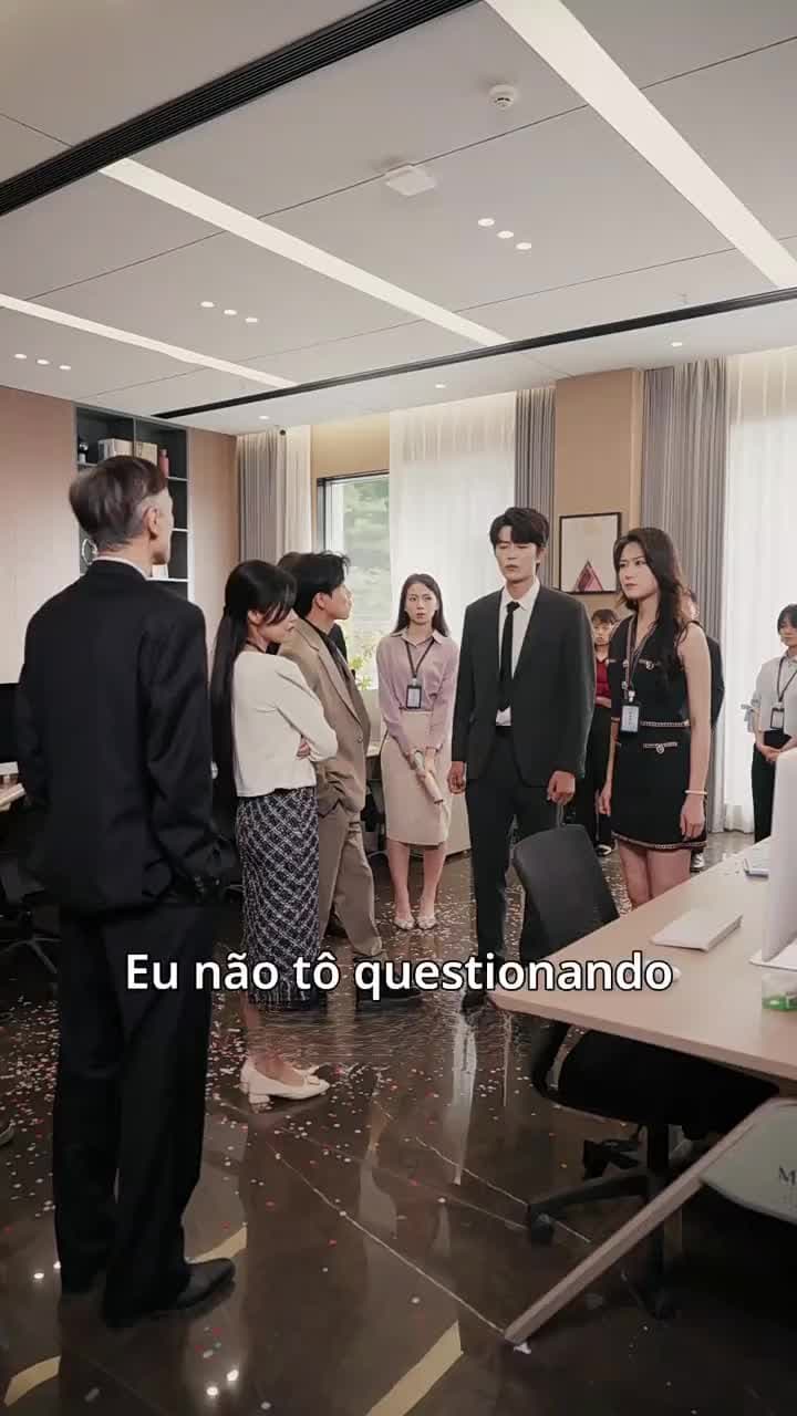 Casamento Confundido e Esposa Certa - Episode 8