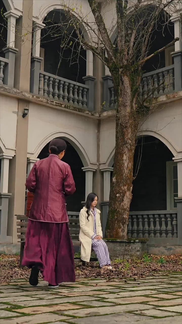 少帥,夫人說她不配 - Episode 17