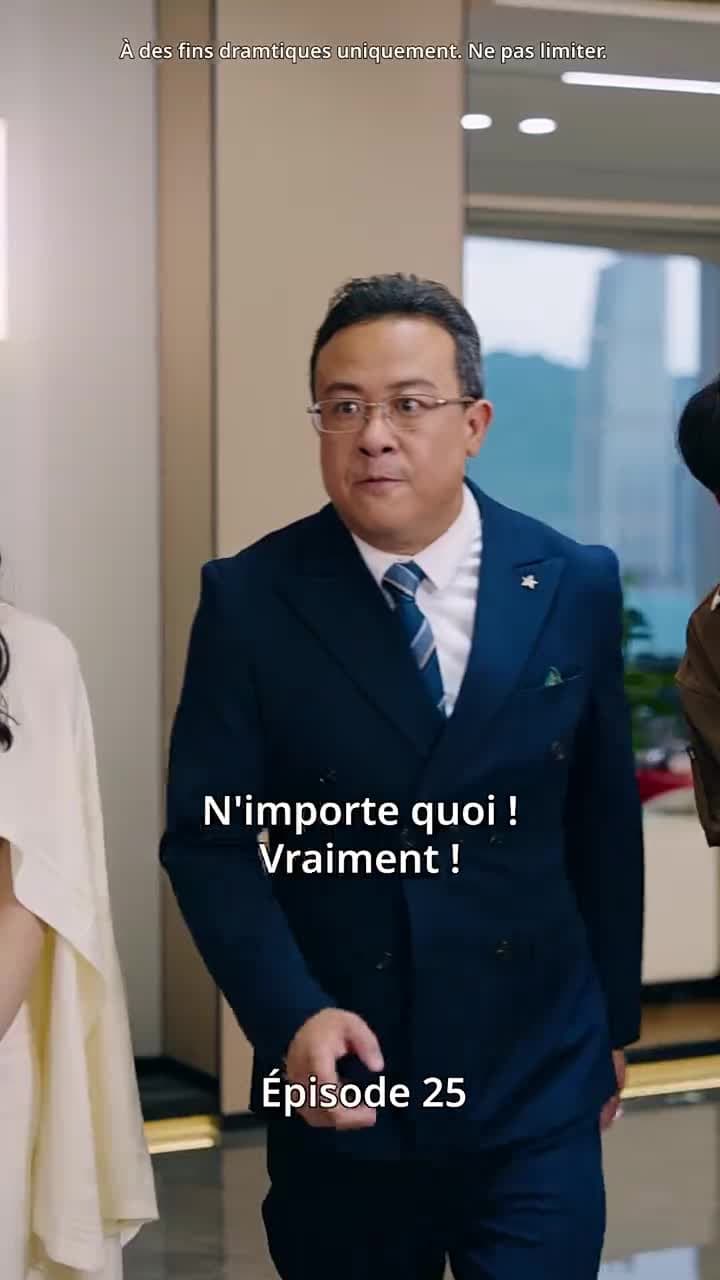 Renaître pour mieux régner - Episode 25