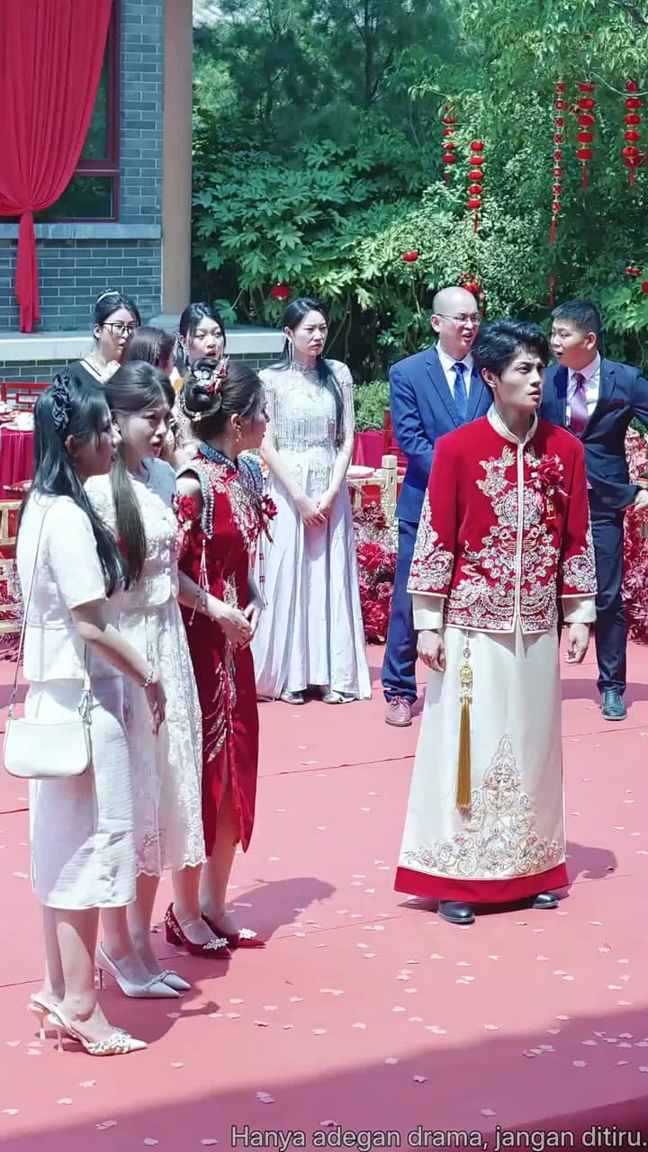 Saham Dulu, Cinta Nanti - Episode 28