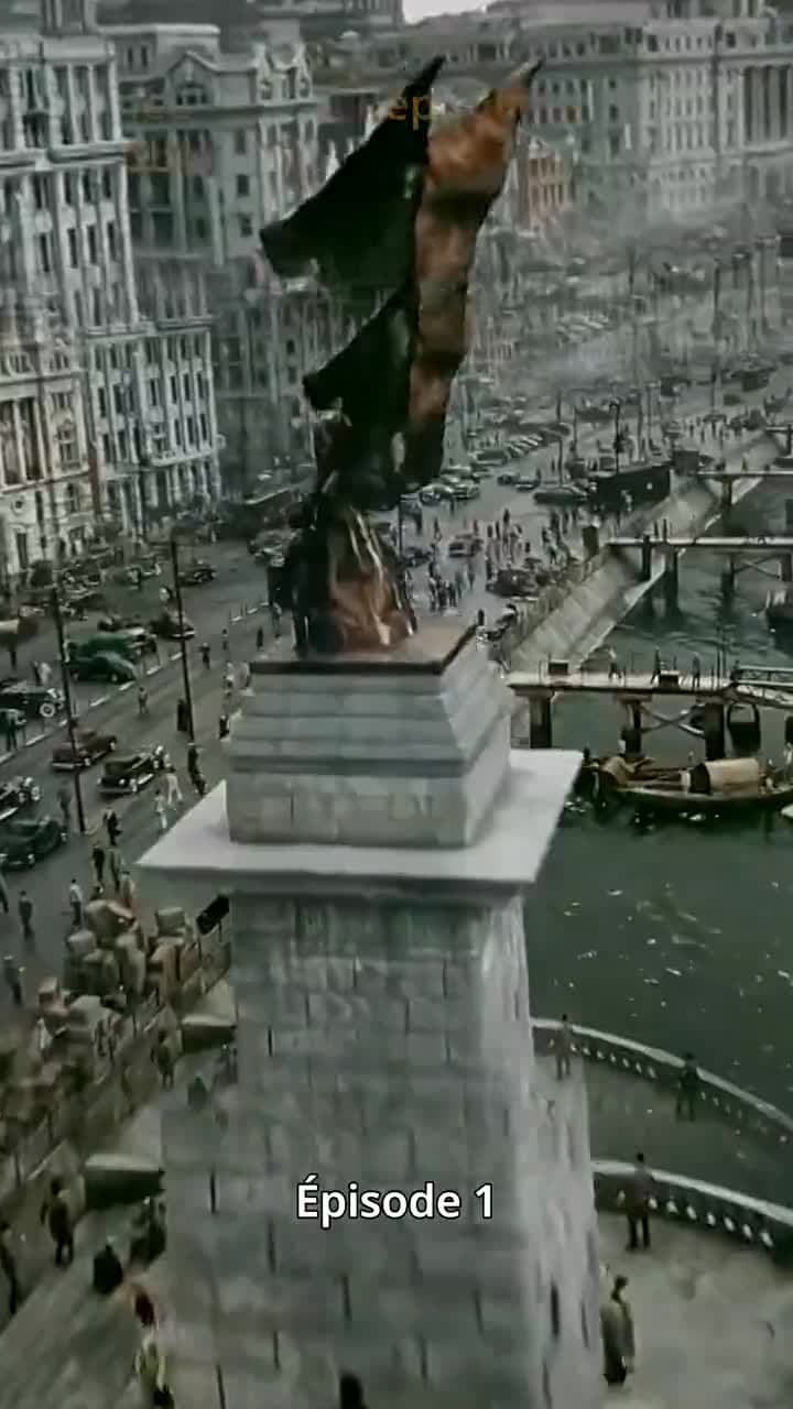Lueurs de révolte - Episode 1