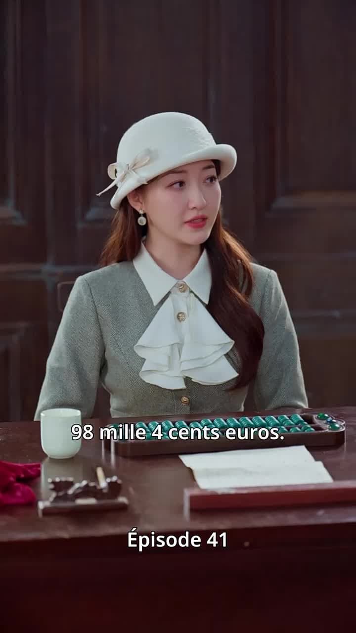 Lueurs de révolte - Episode 41
