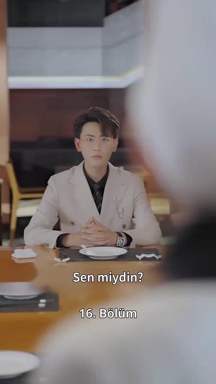 Çekici ve Becerikli Şef - Episode 16