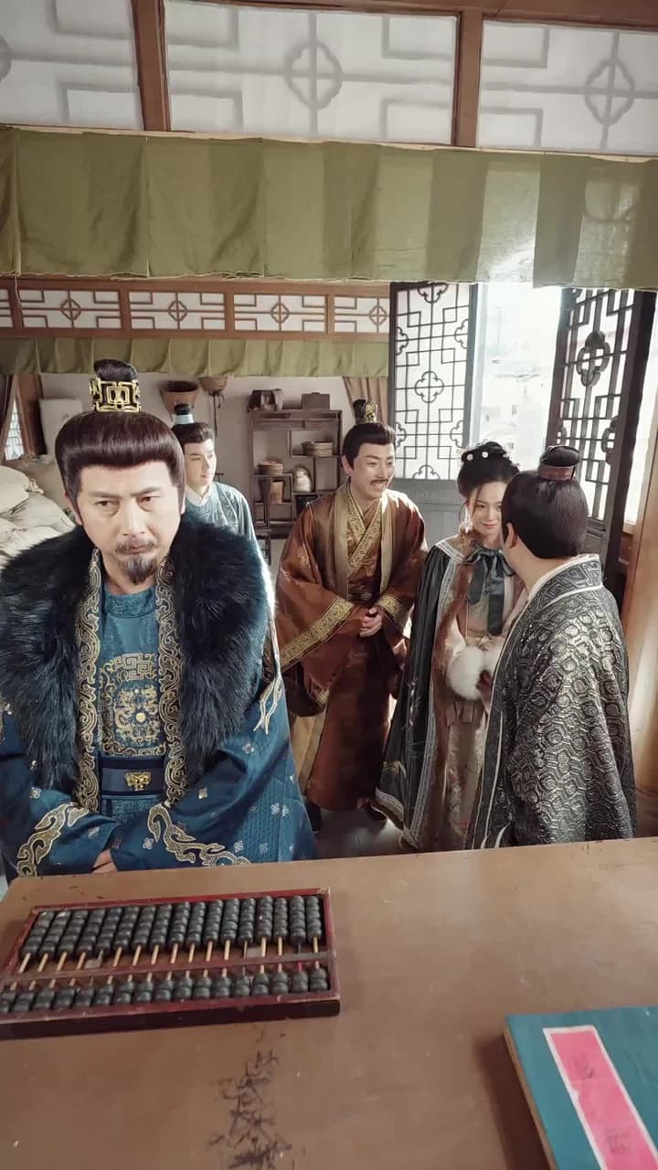 Grâce et Vengeance au Palais - Episode 30