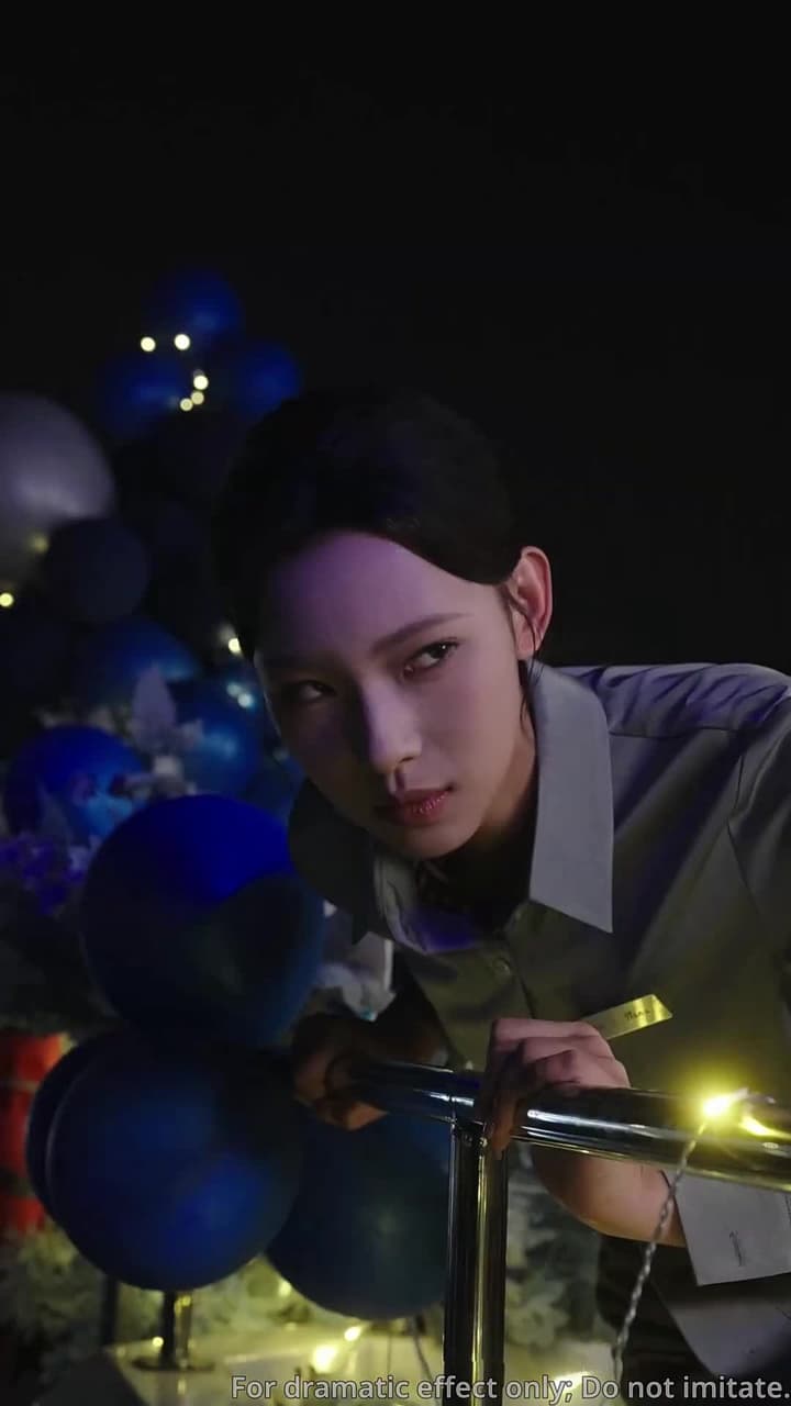 Her Love, Her Weapon - Episode 10