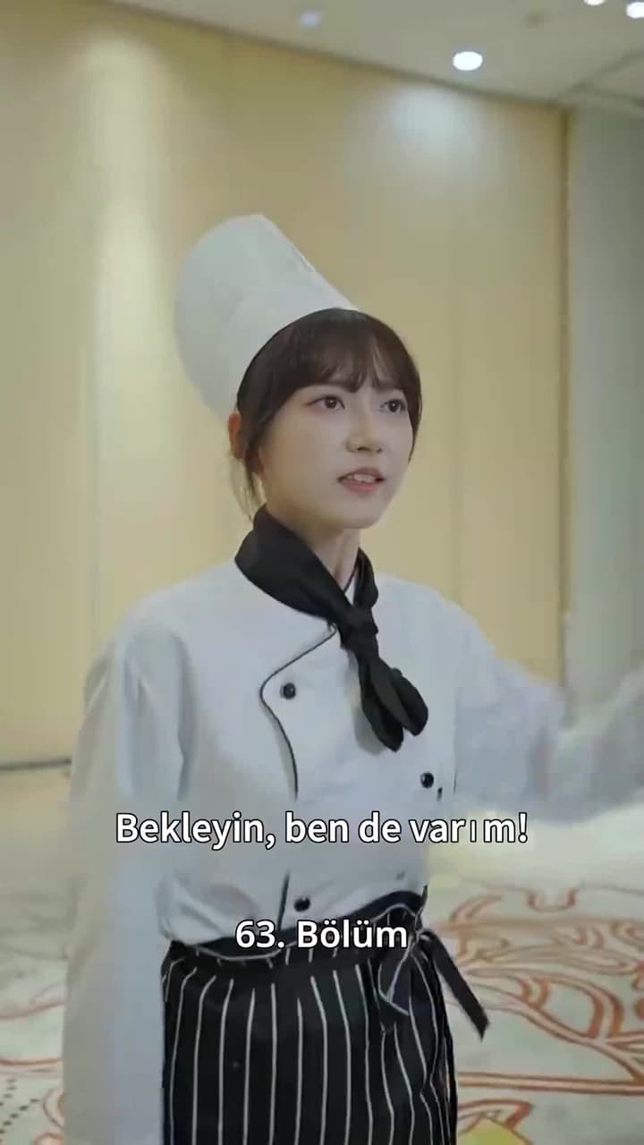 Çekici ve Becerikli Şef - Episode 63