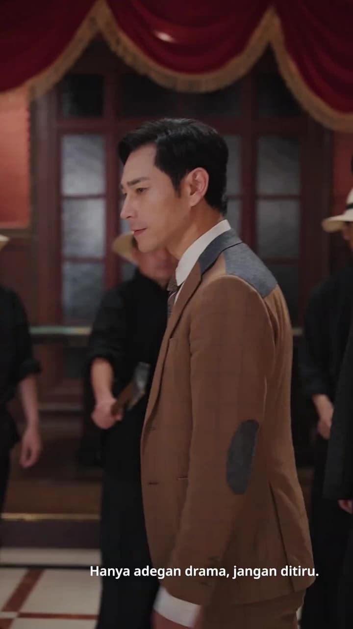 Mengubah Keadaan yang Terjebak - Episode 27