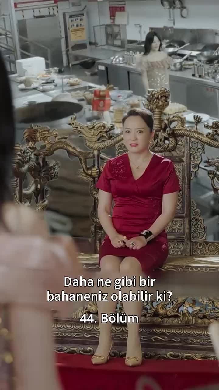 Çekici ve Becerikli Şef - Episode 44