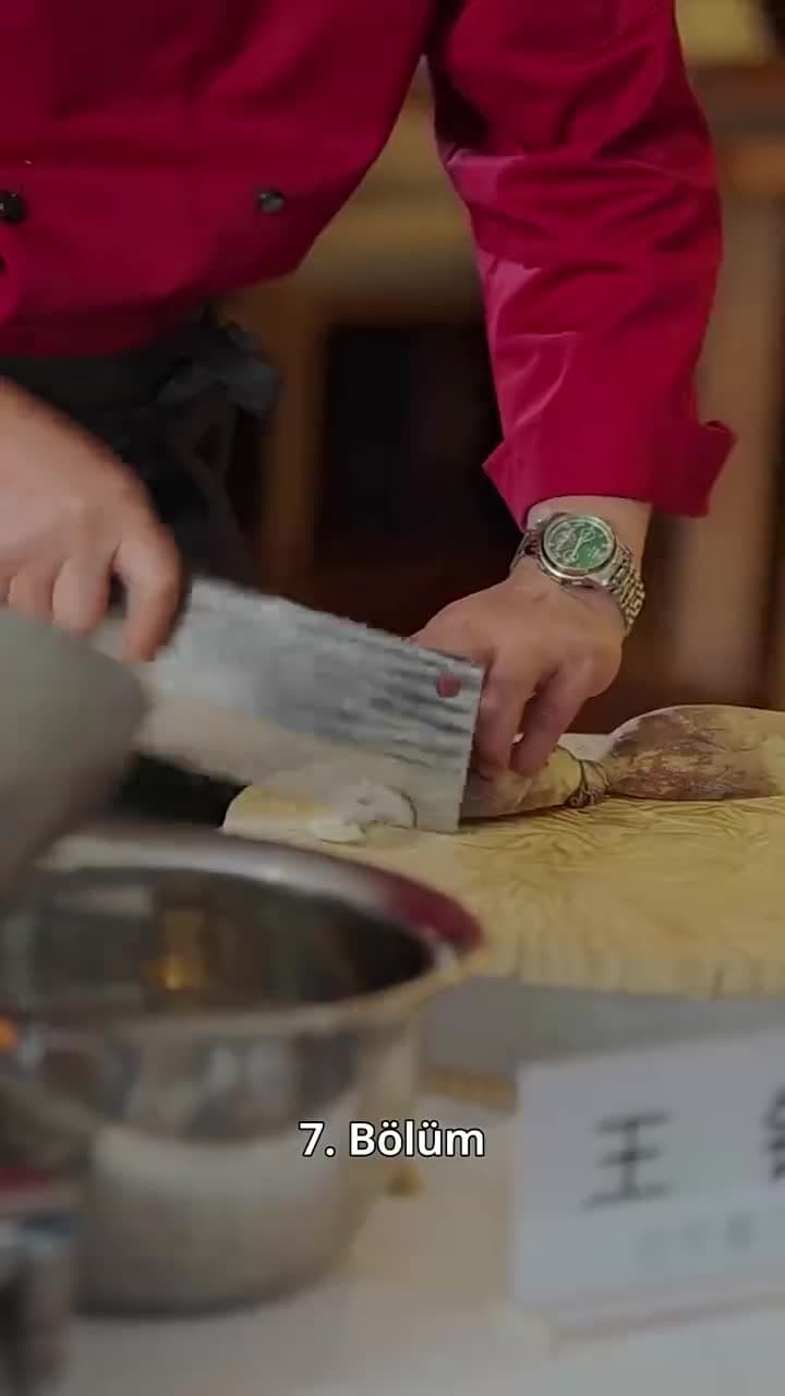 Çekici ve Becerikli Şef - Episode 7