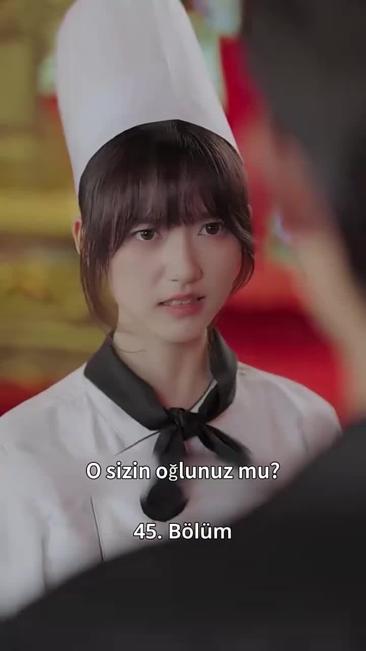 Çekici ve Becerikli Şef - Episode 45