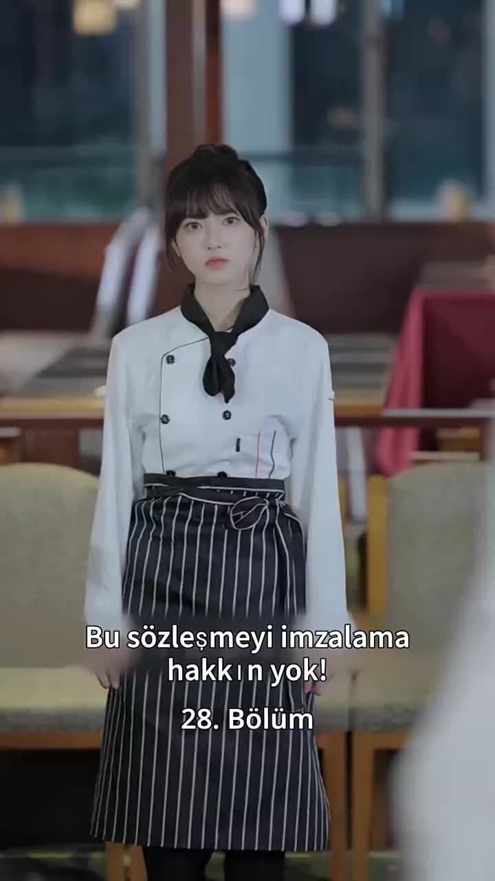 Çekici ve Becerikli Şef - Episode 28