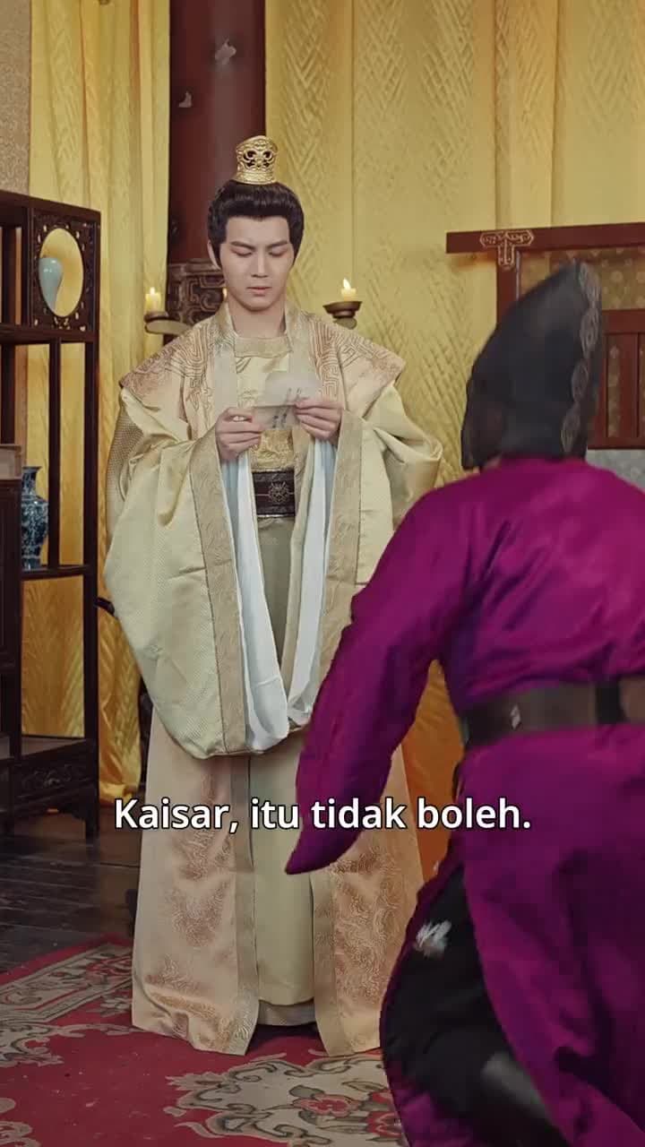 Gema Kasih Ibu - Episode 52