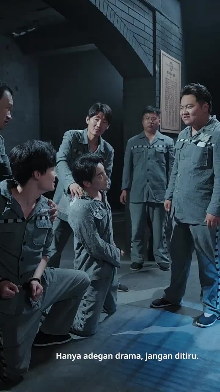 Mengubah Keadaan yang Terjebak - Episode 33