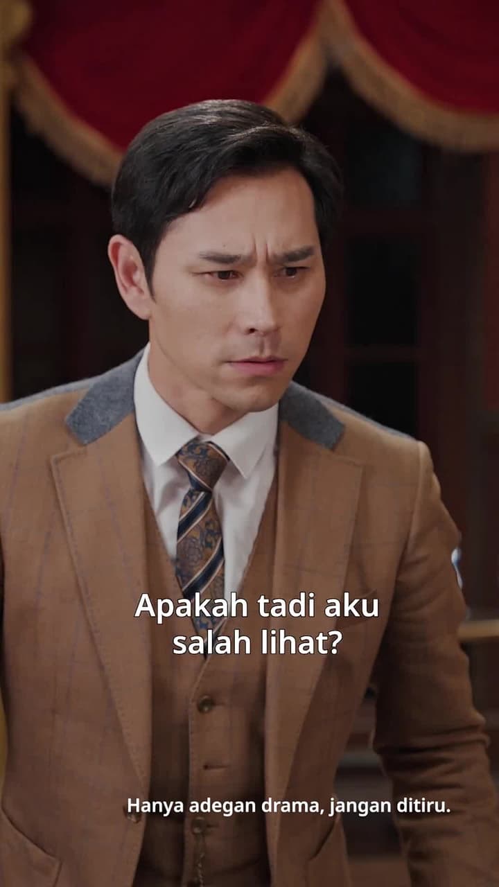 Mengubah Keadaan yang Terjebak - Episode 21