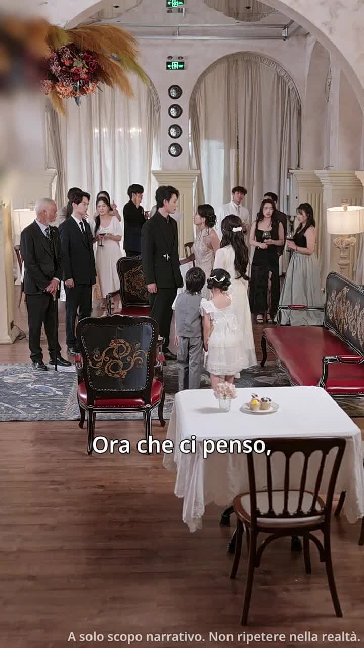 L’amore sospeso Tra Verità e Oblio - Episode 58