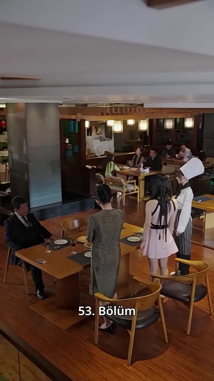 Çekici ve Becerikli Şef - Episode 53