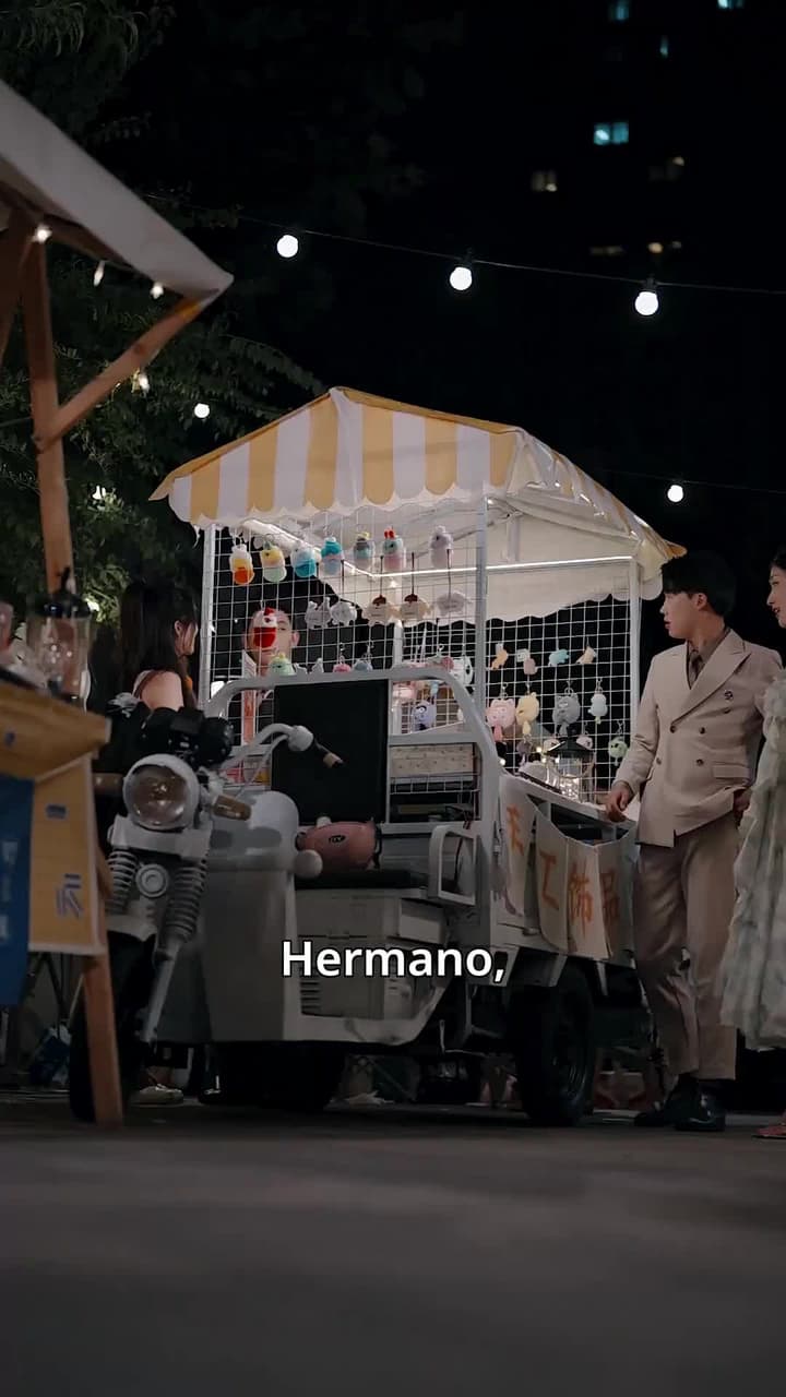 Matrimonio exprés, secretos de élite - Episode 24