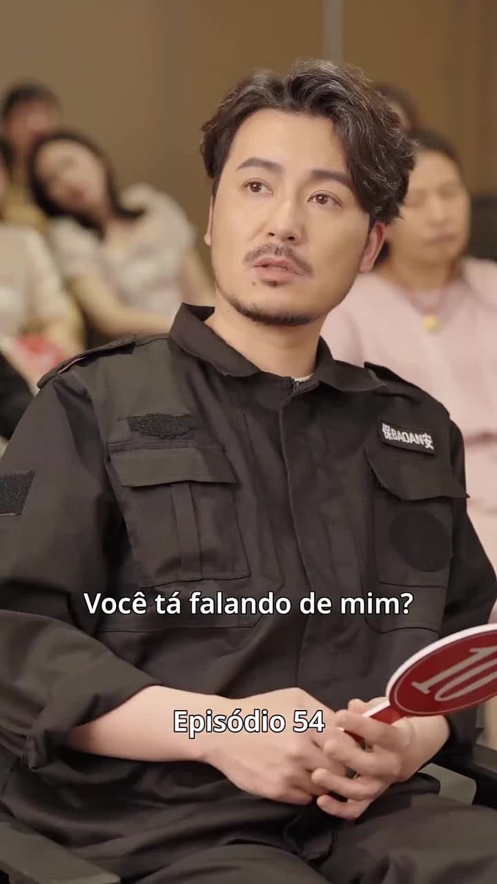Tio, você mexeu comigo! - Episode 54