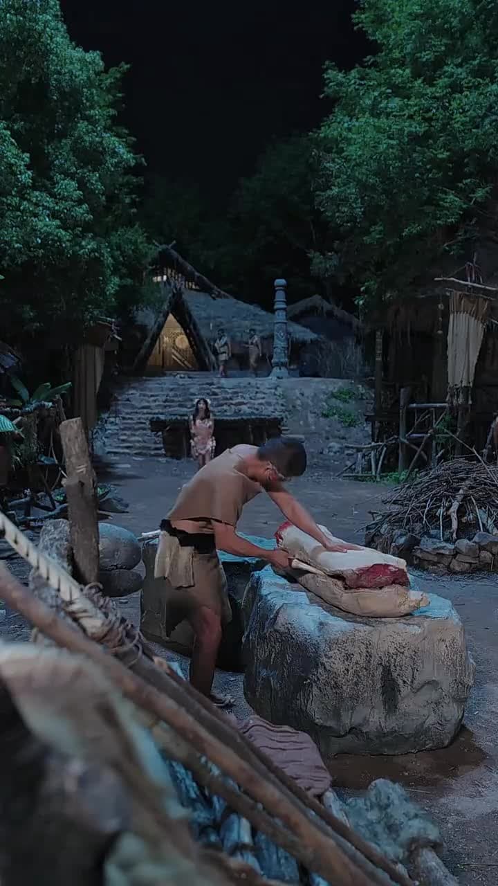 รักท่ามกลางผืนป่า: ที่รักแสนดุร้าย - Episode 33