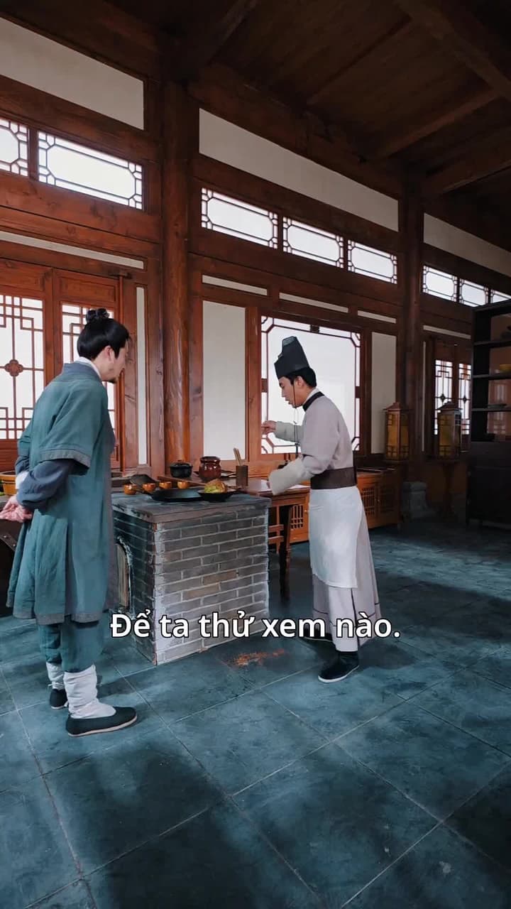 Hoàng Đế Không Thoát Nổi - Episode 27