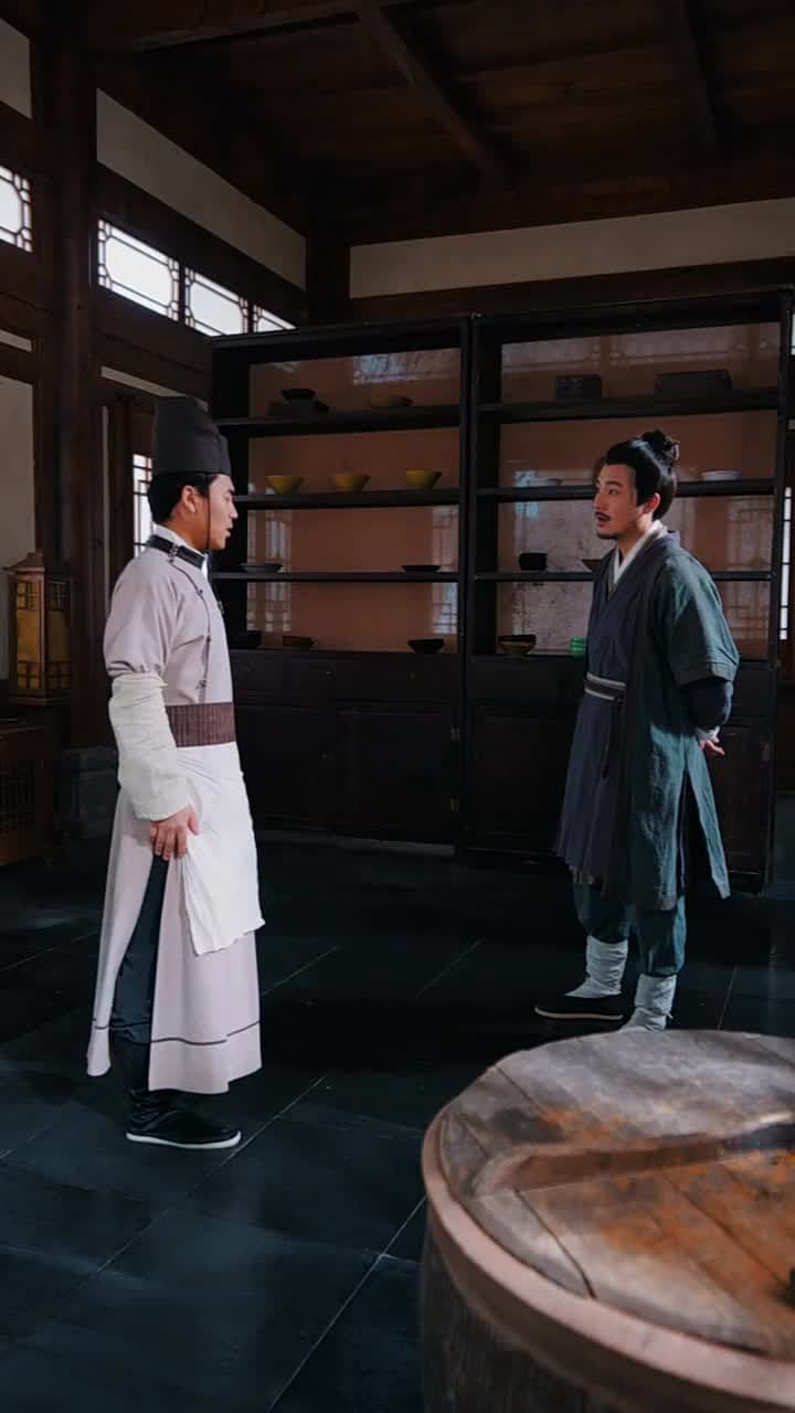 Hoàng Đế Không Thoát Nổi - Episode 26