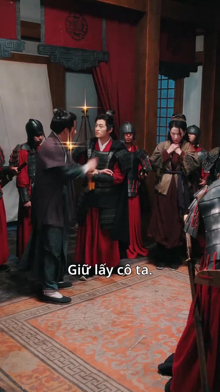 Hoàng Đế Không Thoát Nổi - Episode 45