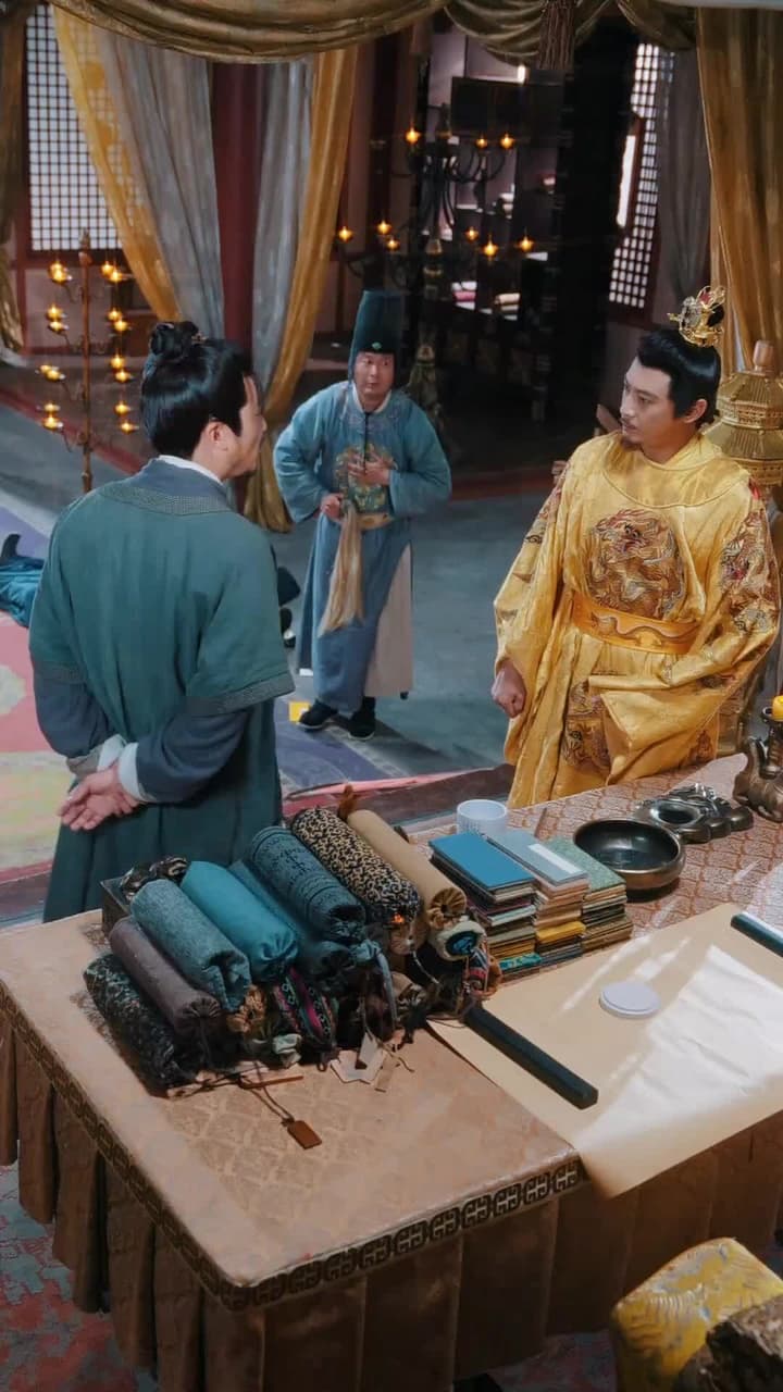 Hoàng Đế Không Thoát Nổi - Episode 22