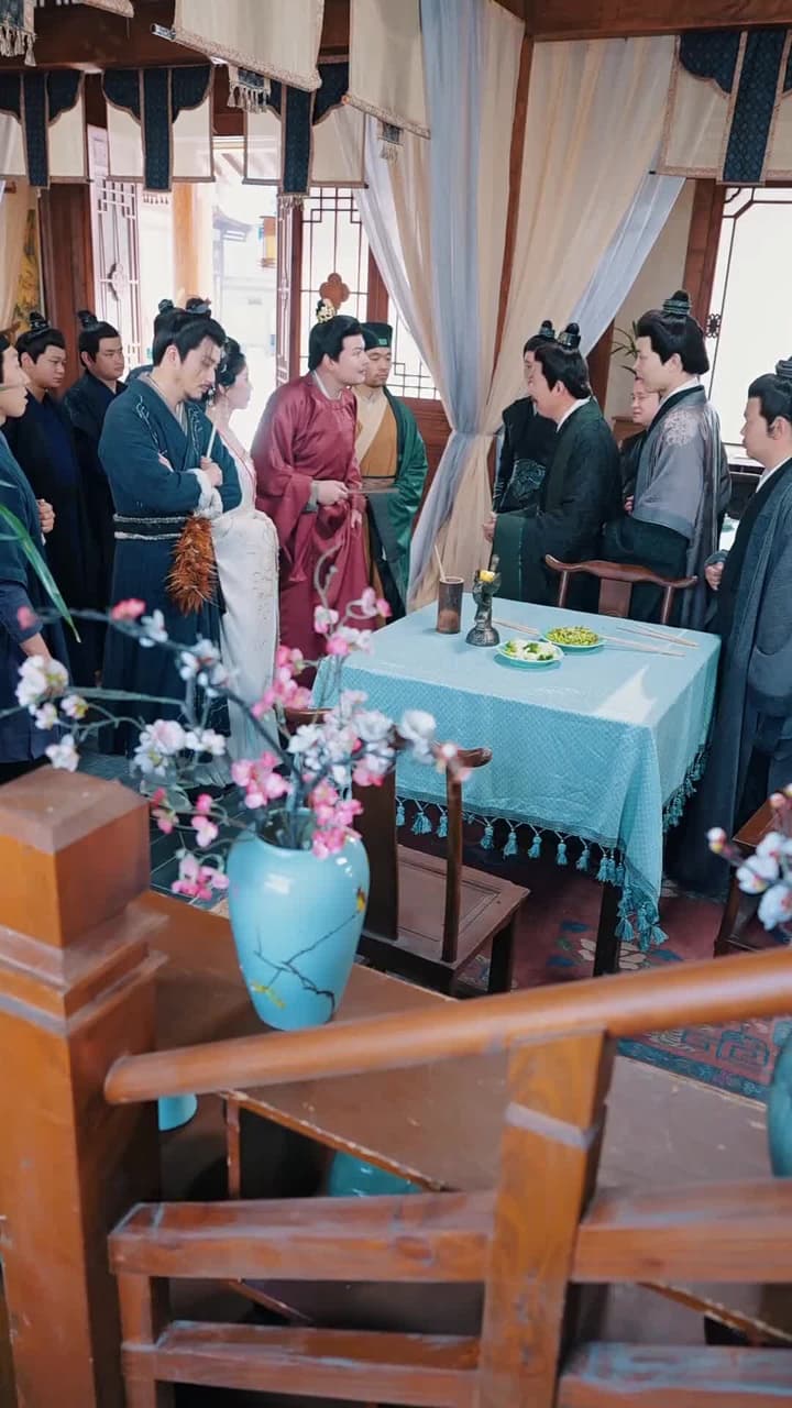 Hoàng Đế Không Thoát Nổi - Episode 32