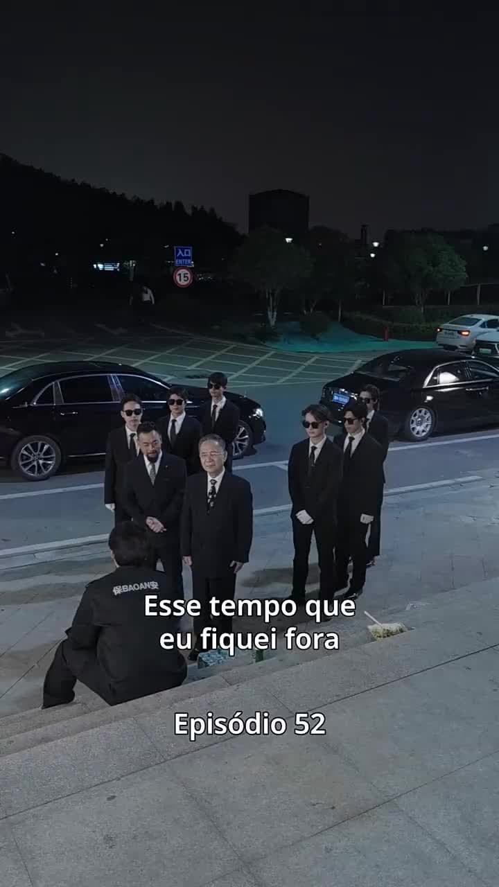 Tio, você mexeu comigo! - Episode 52