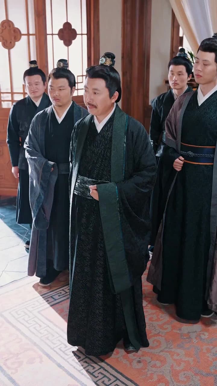 Hoàng Đế Không Thoát Nổi - Episode 30