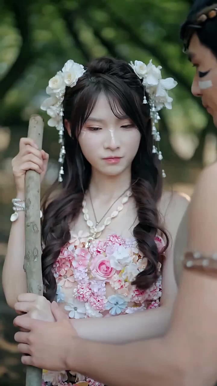 รักท่ามกลางผืนป่า: ที่รักแสนดุร้าย - Episode 40